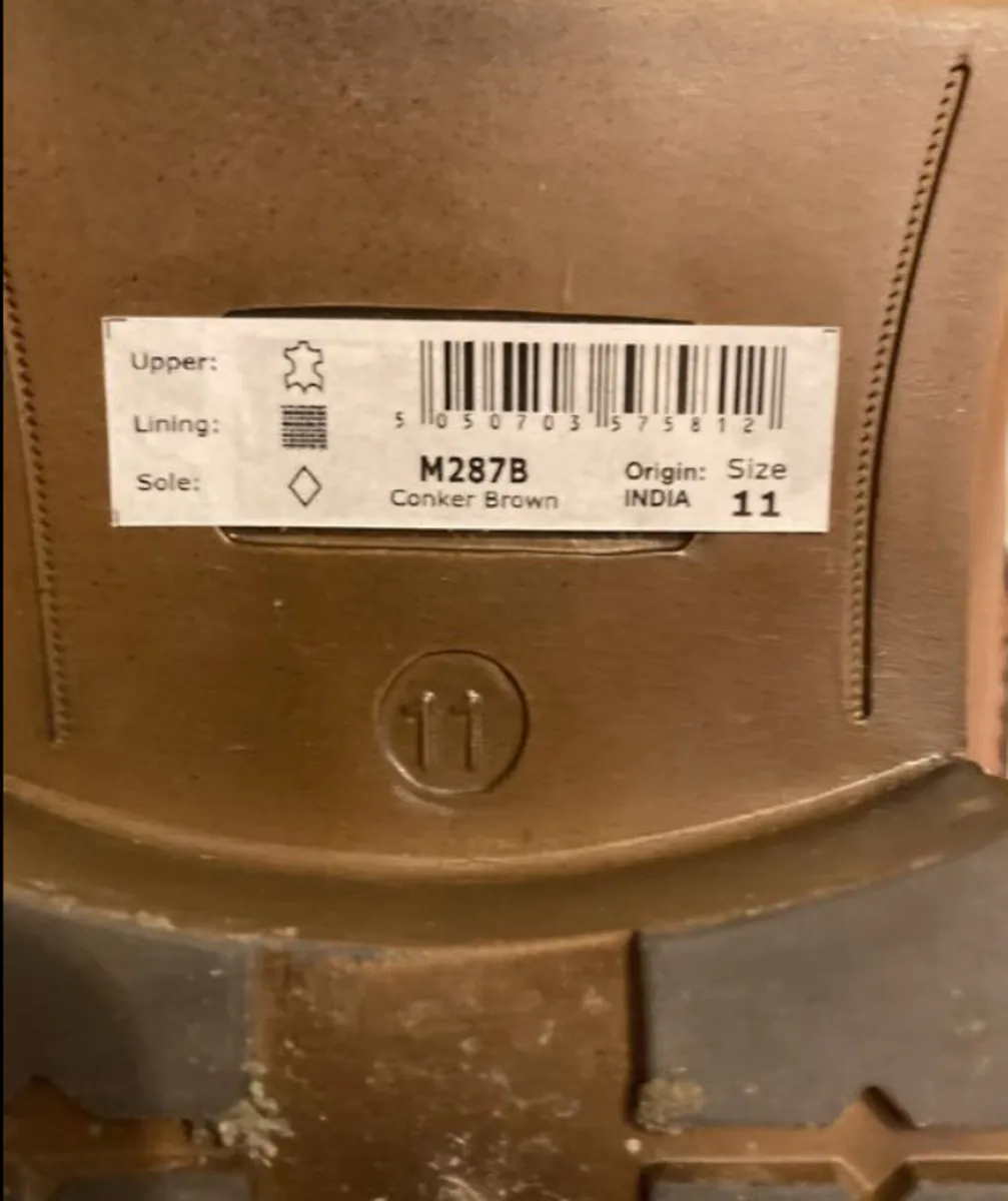 Men’s Boots - Image 3