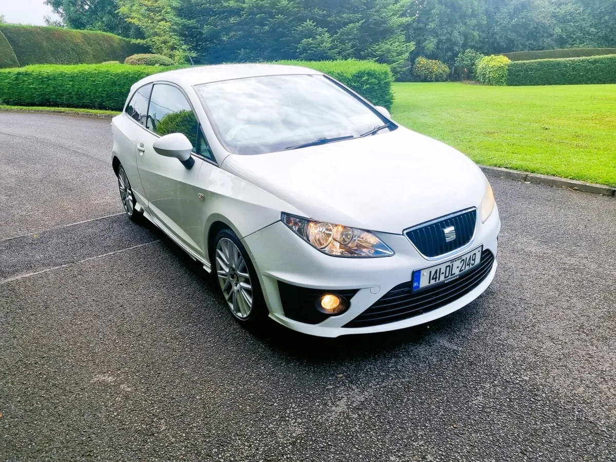 SEAT Ibiza 2014 - Image 1