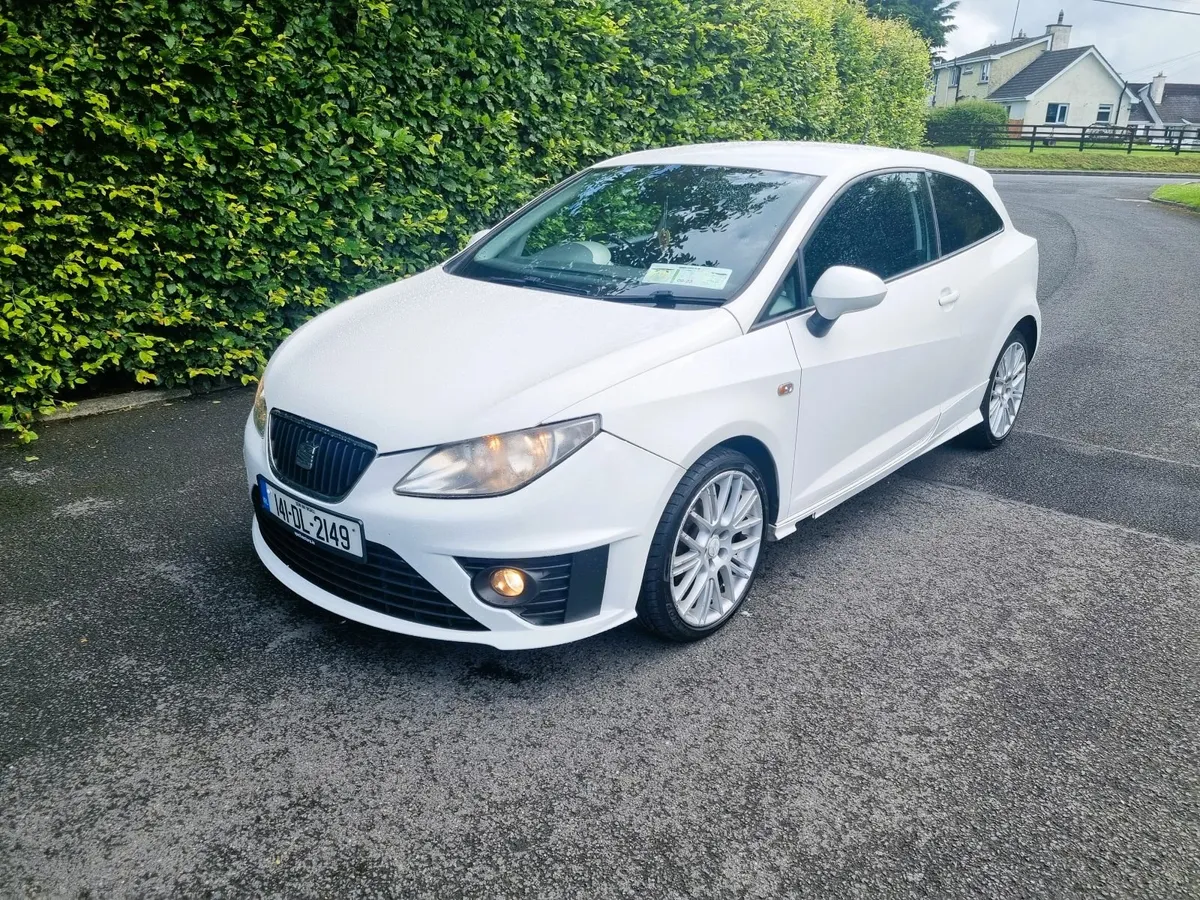 SEAT Ibiza 2014 - Image 3