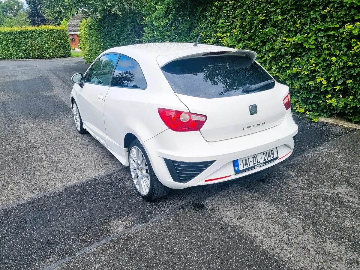 SEAT Ibiza 2014 - Image 4
