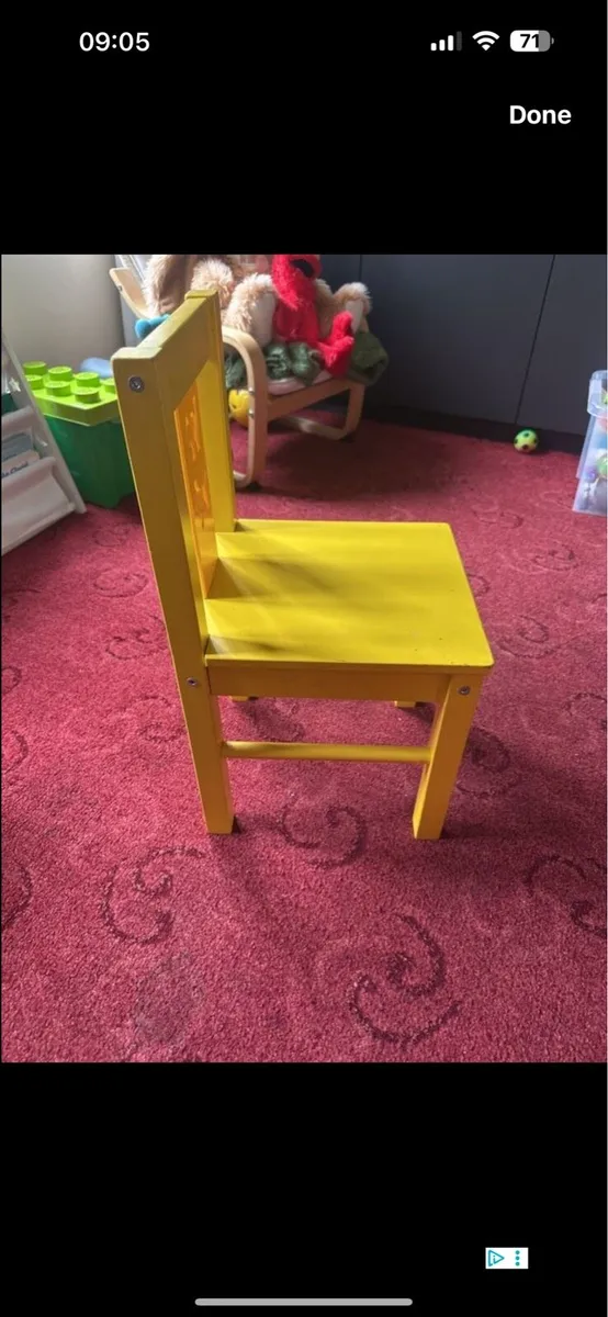 Kids chairs - Image 2