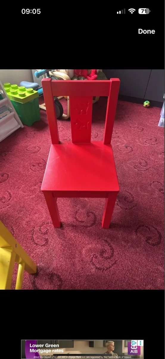 Kids chairs - Image 4