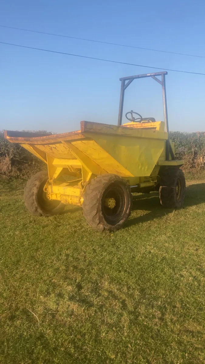3 Ton Dumper - Image 2