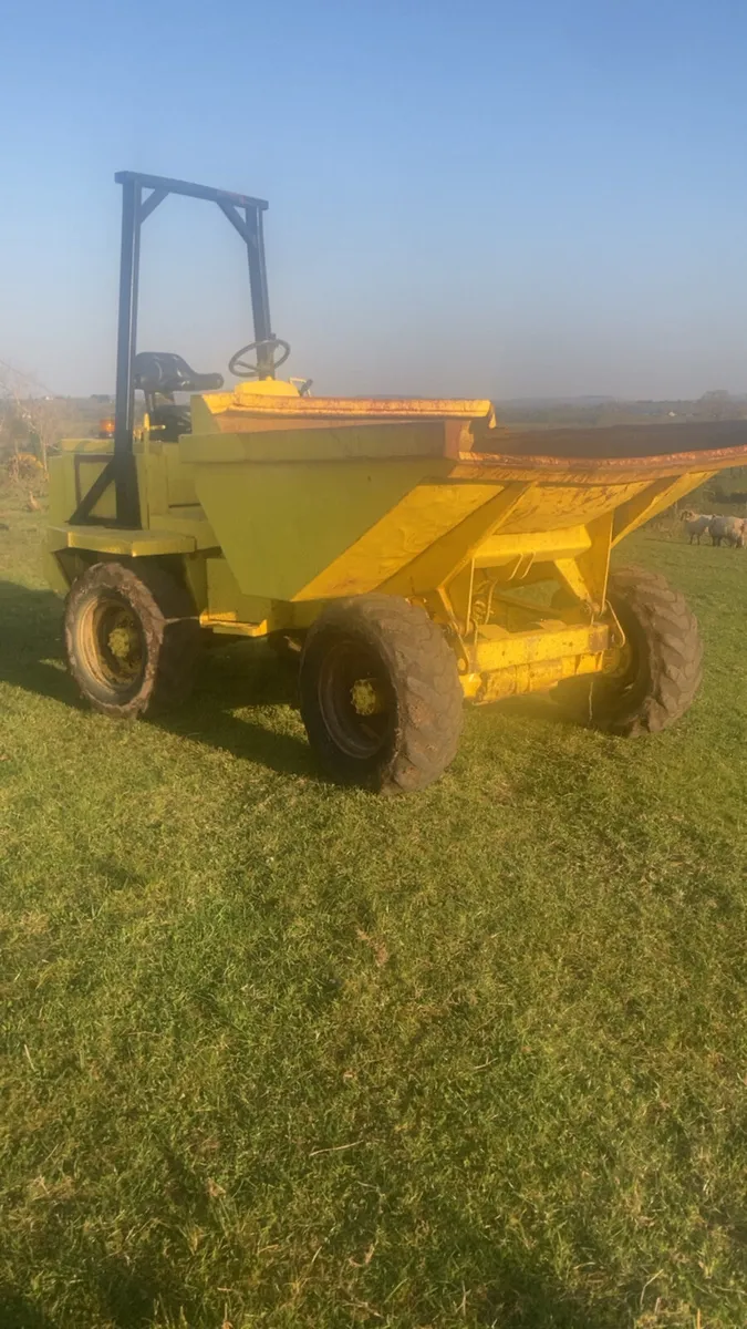 3 Ton Dumper - Image 4