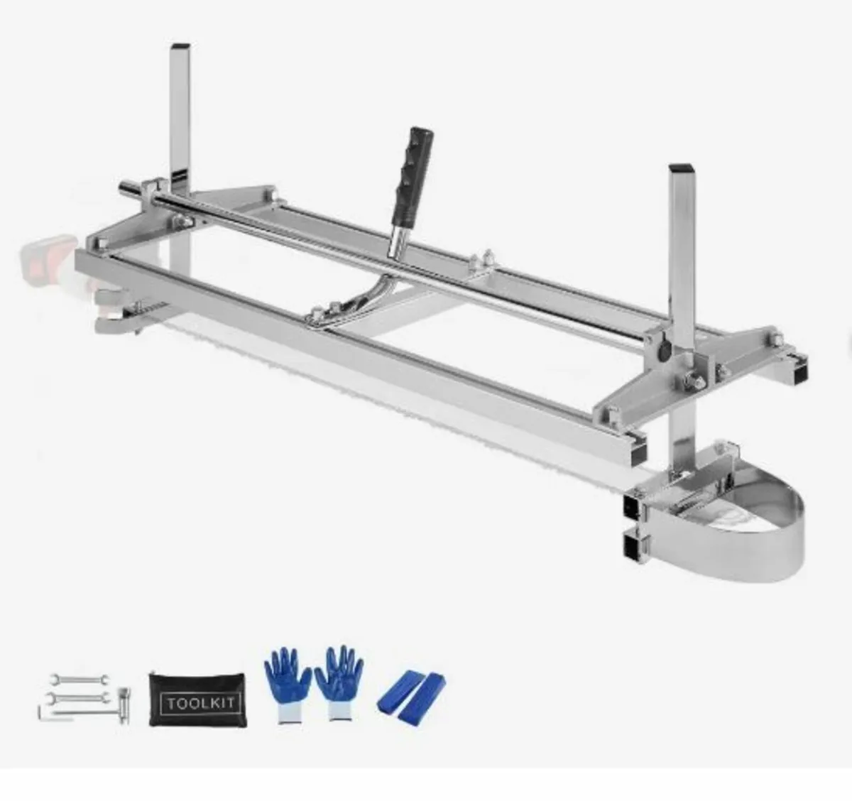 Portable Sawmill 35.6cm-91.4cm Guide - Image 2