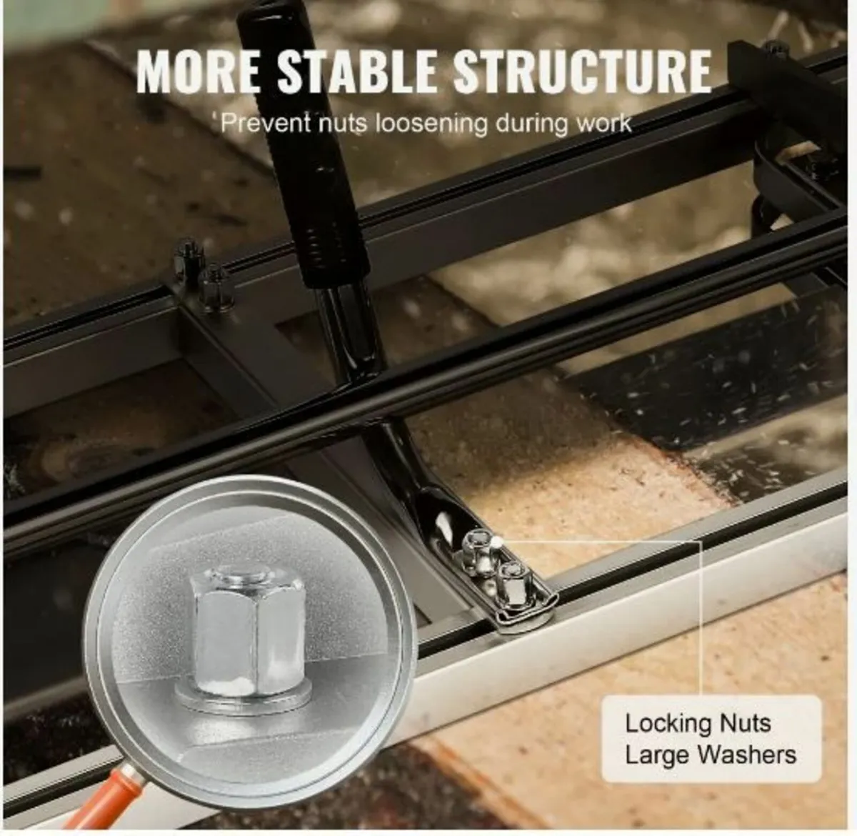 Portable Sawmill 35.6cm-91.4cm Guide - Image 4