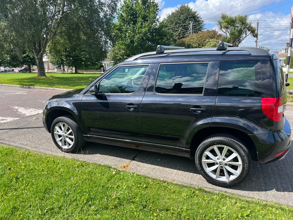 Skoda Yeti 2016 - Image 2