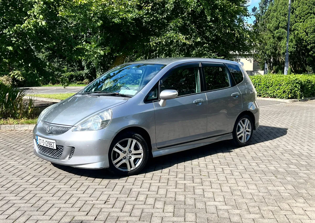 Honda Fit 2007 Automatic 1.5 Petrol new nct 3/26 - Image 2