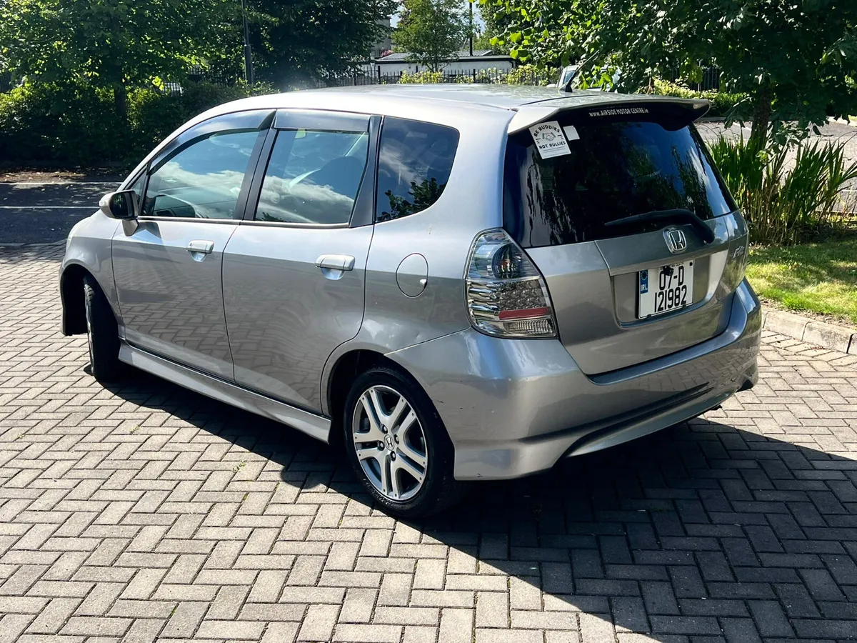 Honda Fit 2007 Automatic 1.5 Petrol new nct 3/26 - Image 3