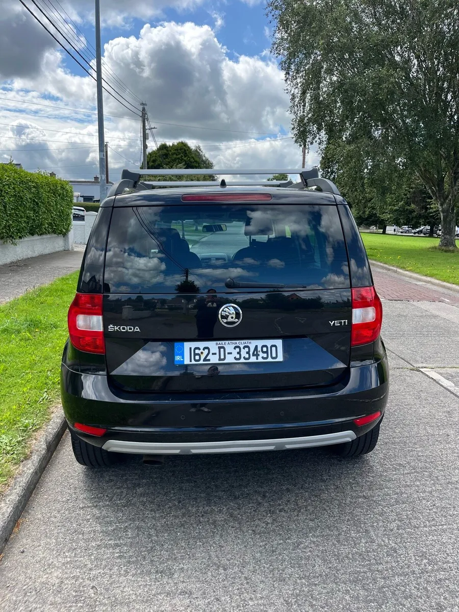 Skoda Yeti 2016 - Image 3