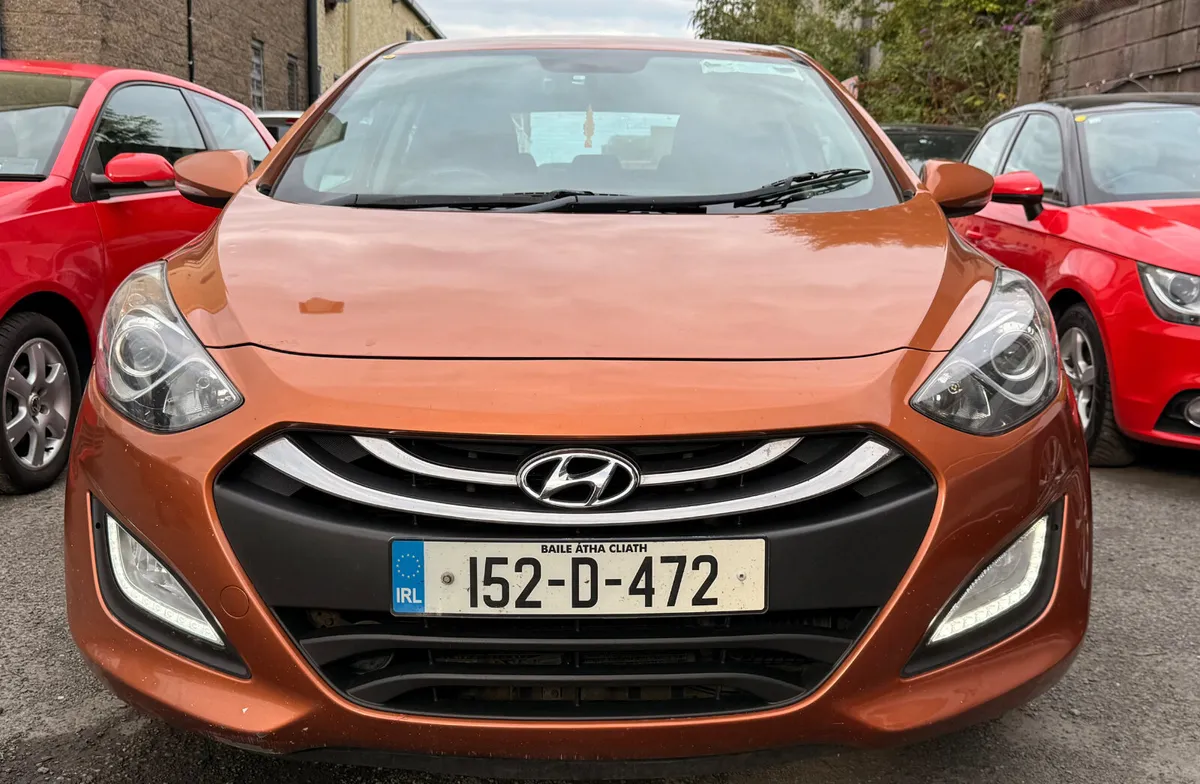 Hyundai i30 2015(152) comes with warranty - Image 2