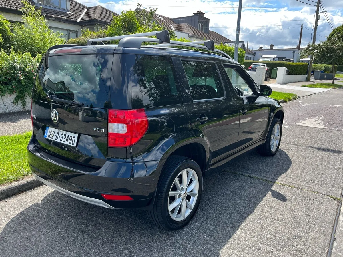 Skoda Yeti 2016 - Image 4