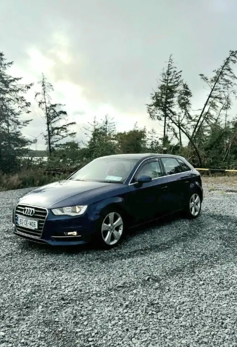 Audi A3 Sportback 1.6 2015 - Image 3