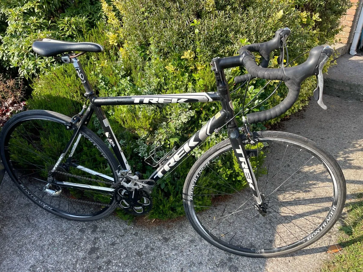 Trek 1.5 - 56cm - Tiagra - 9 speed €180 - Image 2