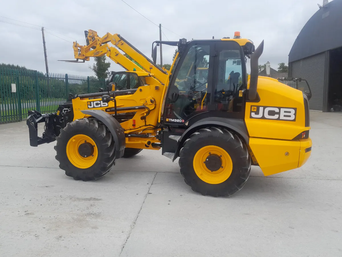 JCB TM320S 2024 (18001) - Image 3