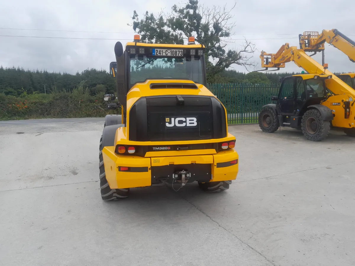 JCB TM320S 2024 (18001) - Image 4