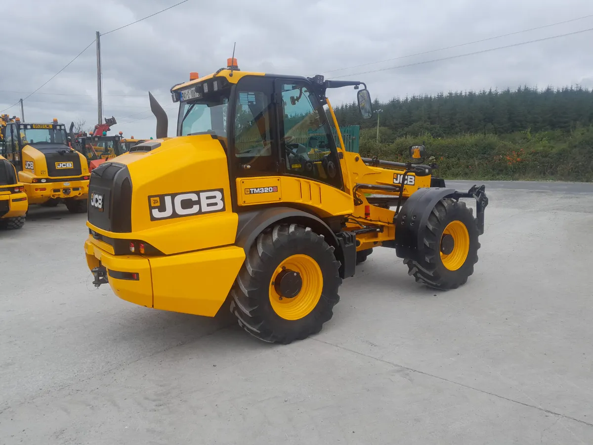 JCB TM320S 2024 (18001) - Image 2