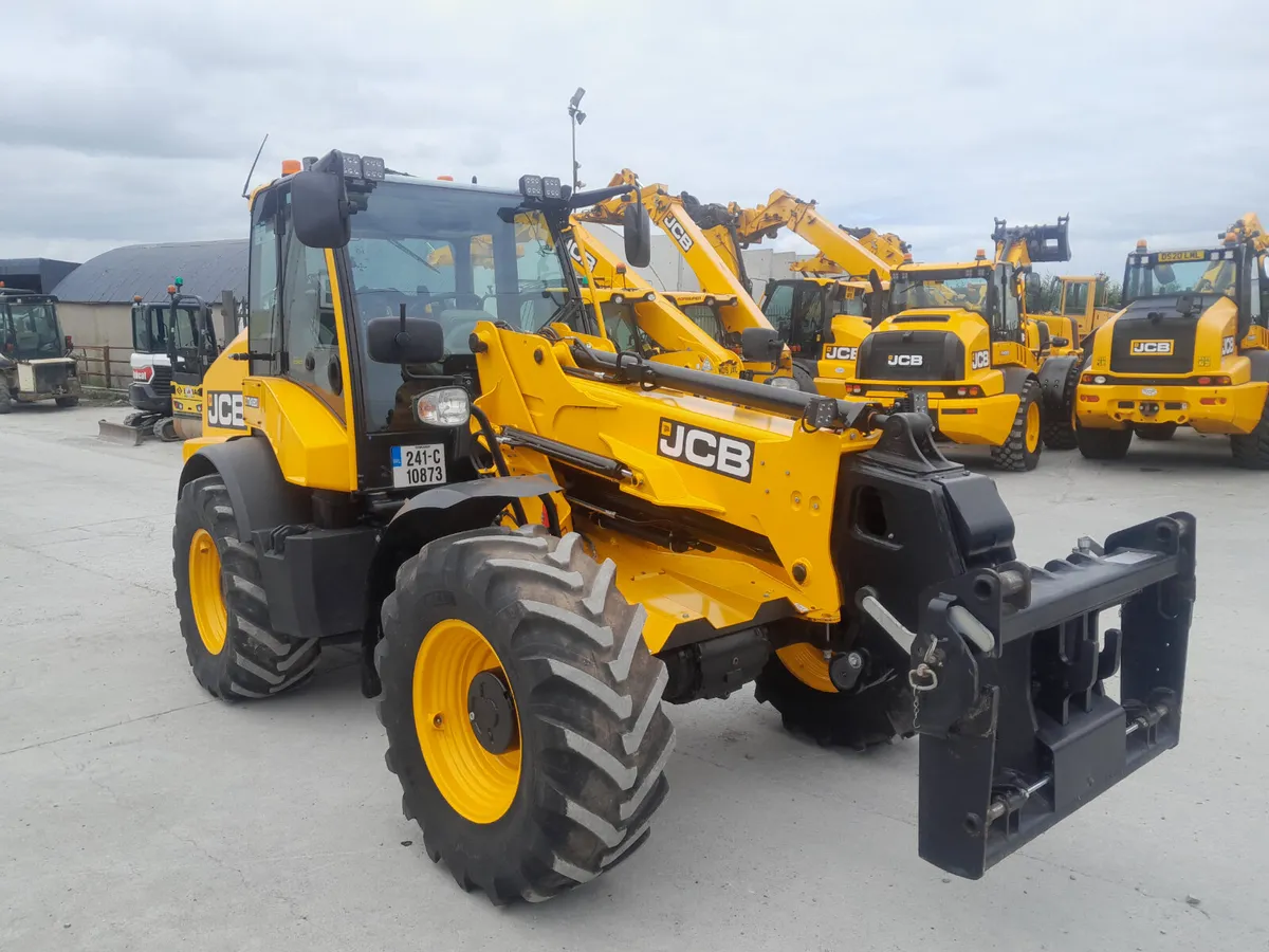 JCB TM320S 2024 (18001) - Image 1