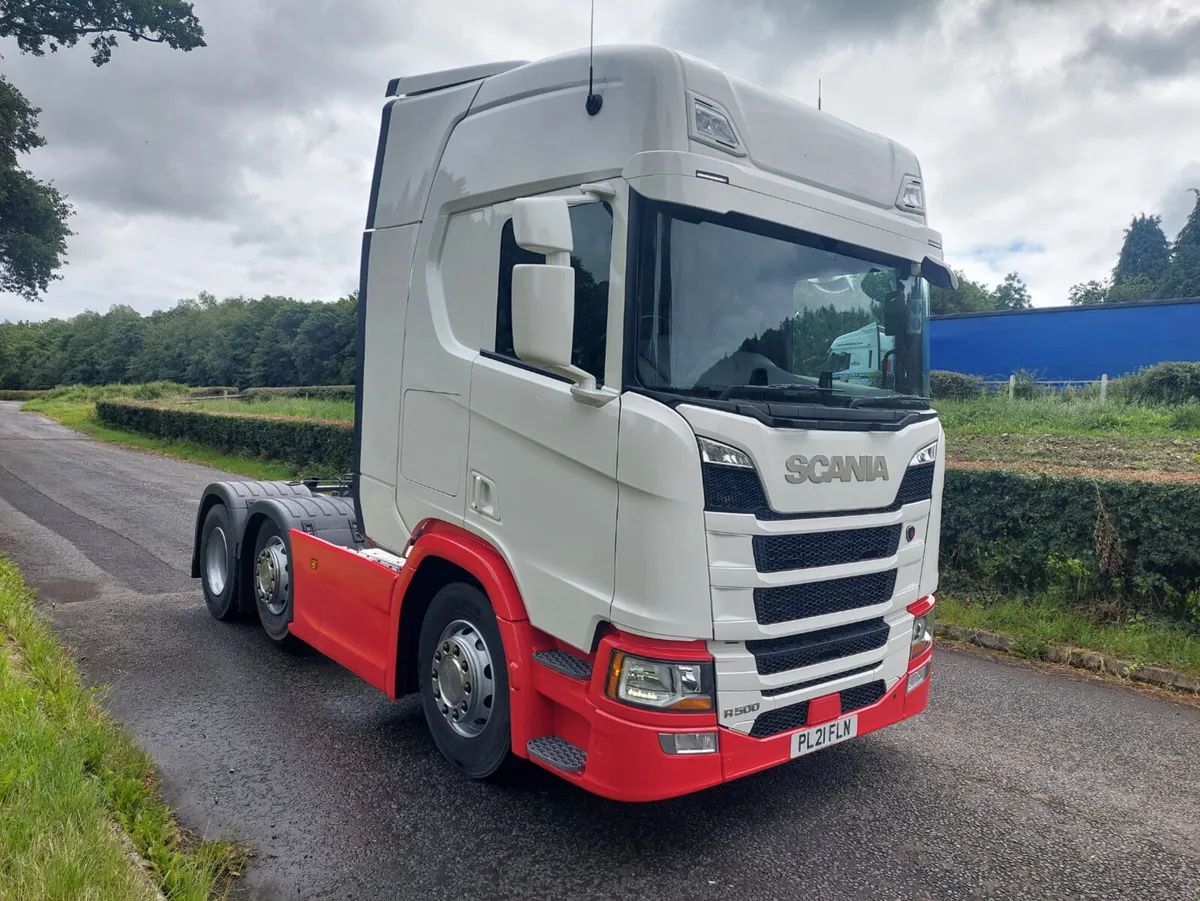SCANIA R500 - Image 1