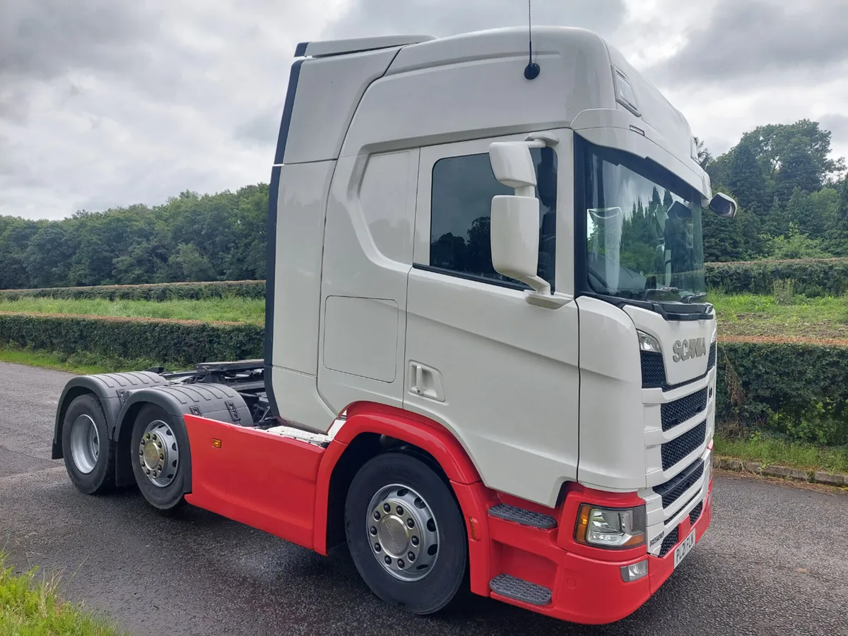 SCANIA R500 - Image 3
