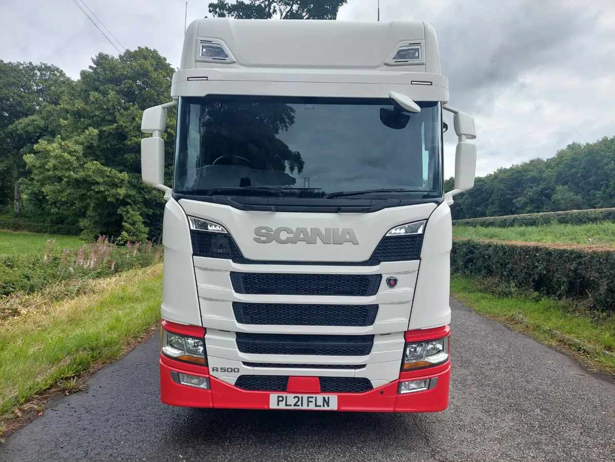 SCANIA R500 - Image 4