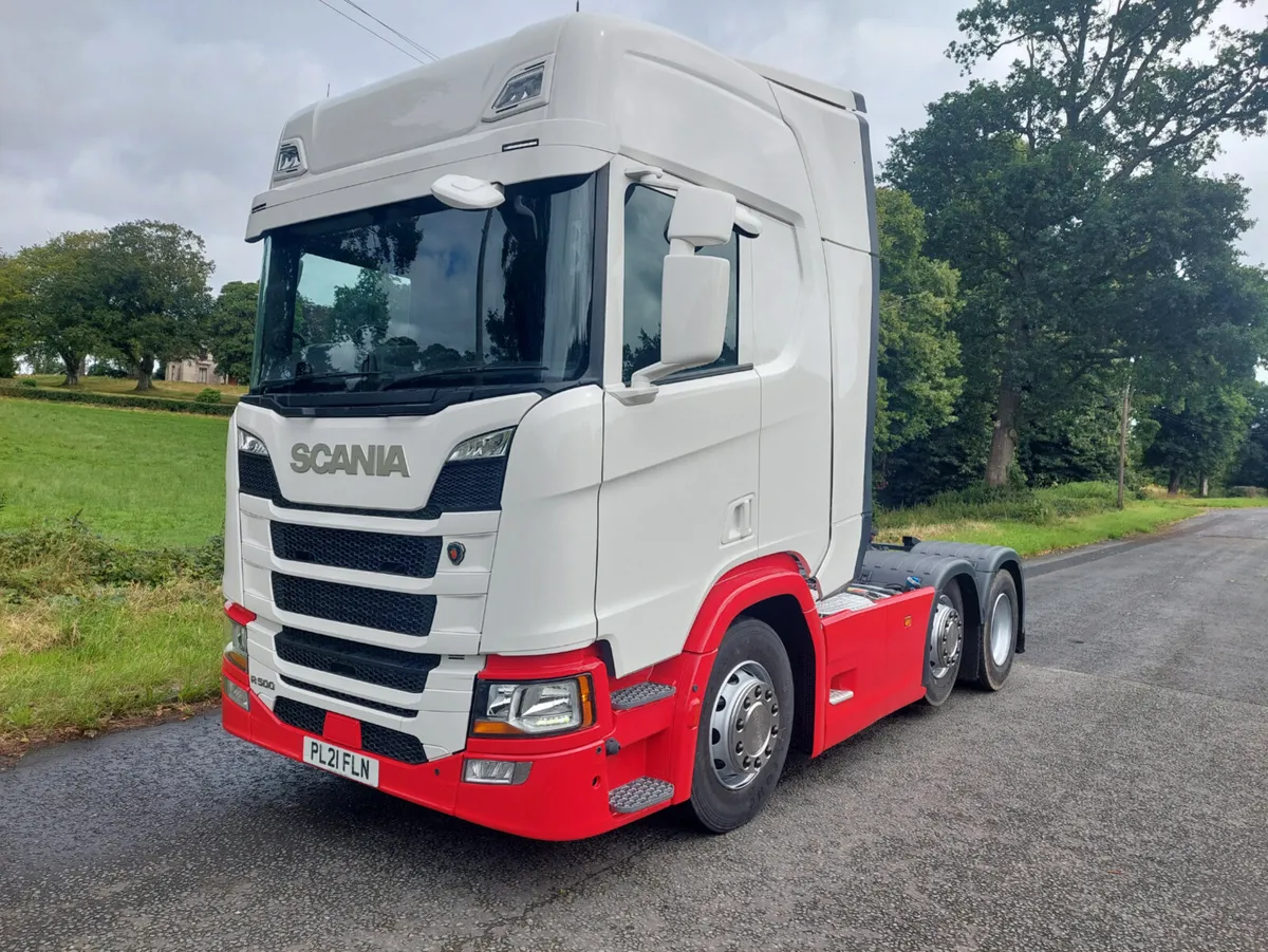 SCANIA R500 - Image 2
