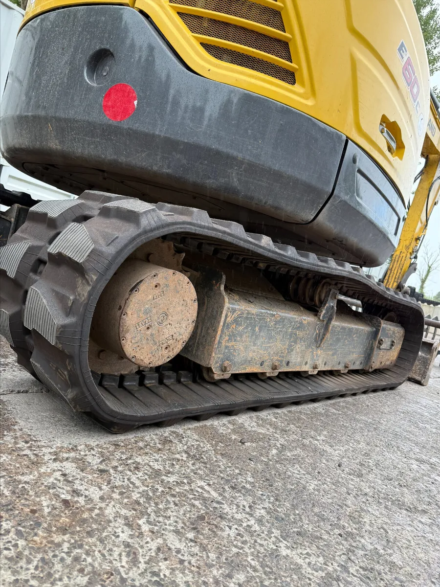 ITR  Rubber Tracks @ Undercarriage Ireland - Image 4