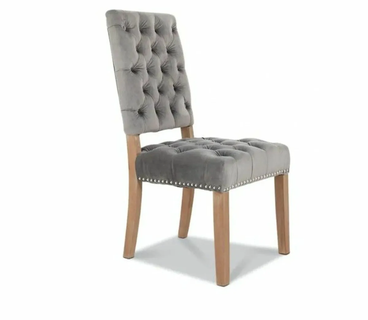 Luxury Velvet Dining Kitchen chairs - Image 2