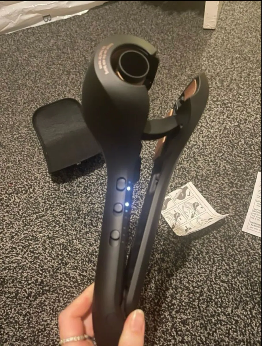 Hair curler/waver - Image 3