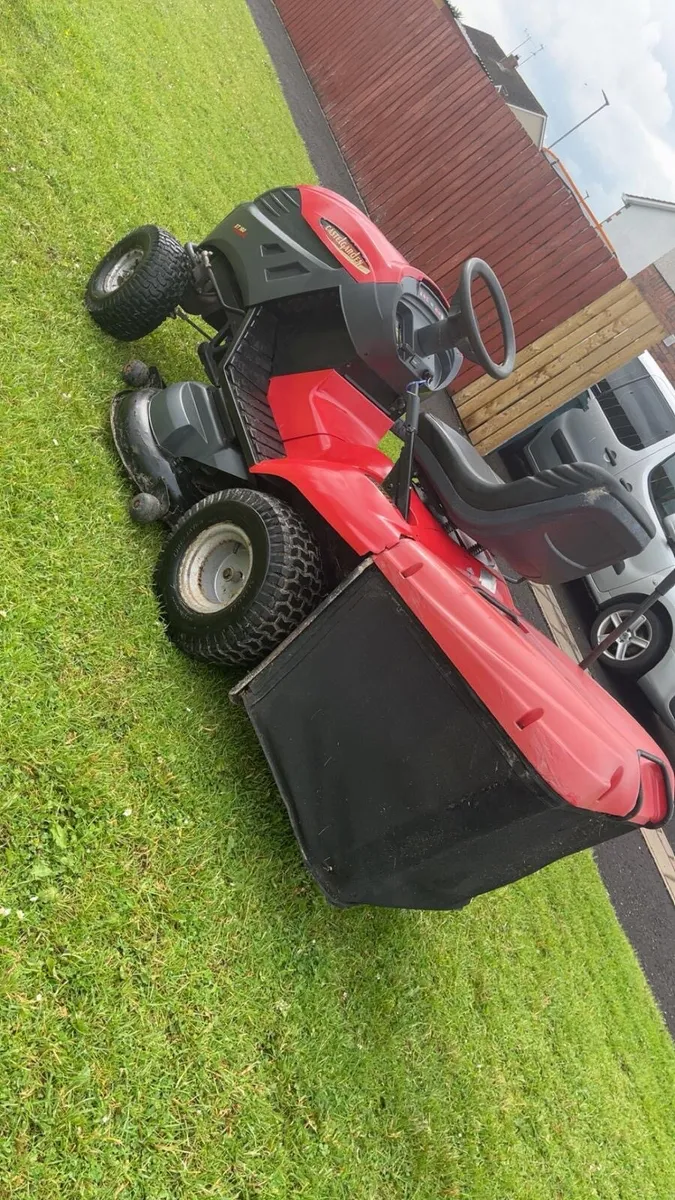 Lawnmower