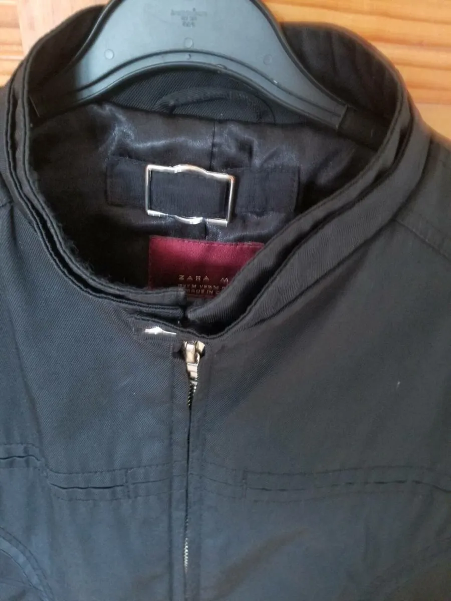 Zara jacket - Image 2