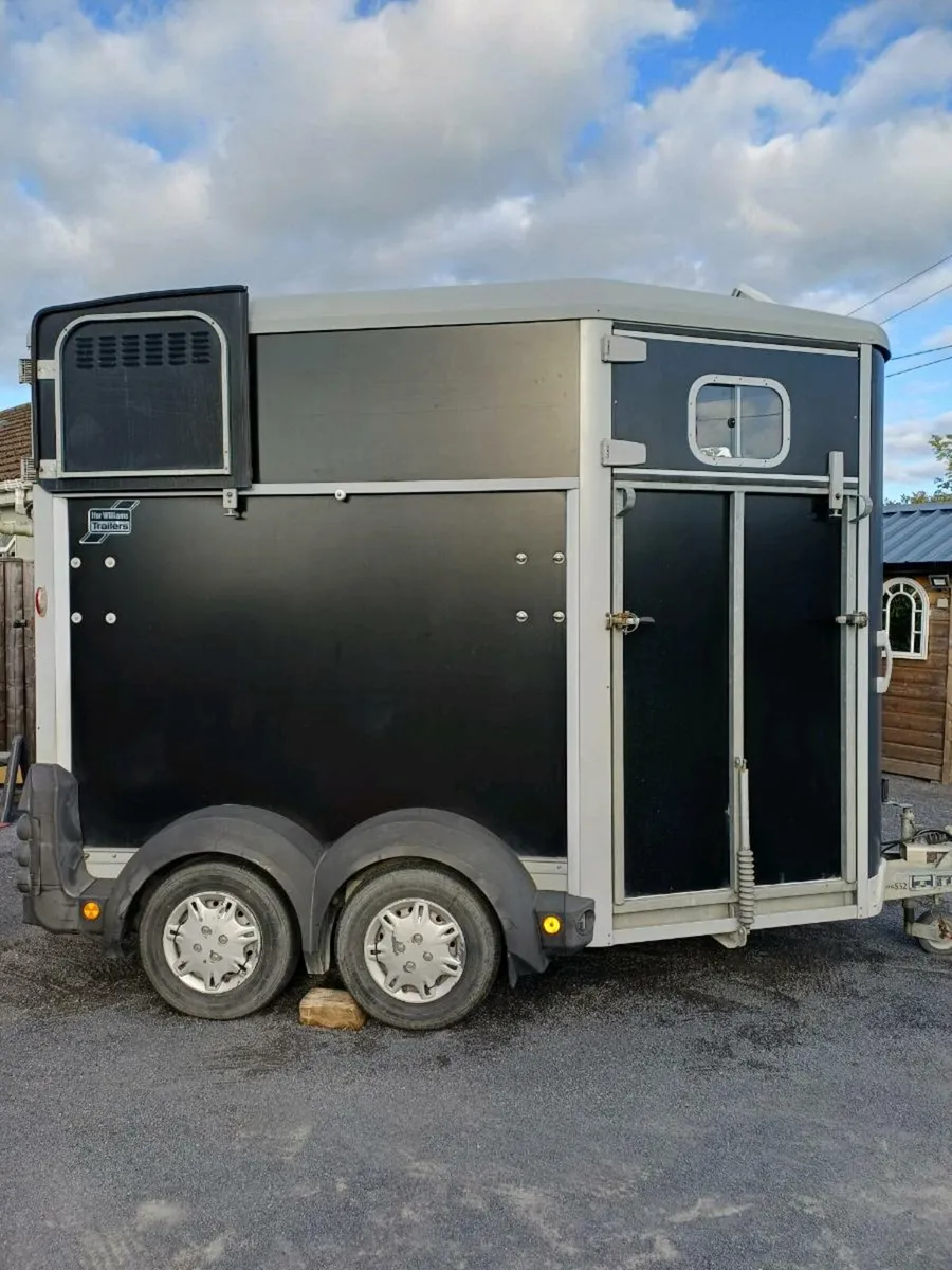 Ifor Williams HB 506 - Image 1