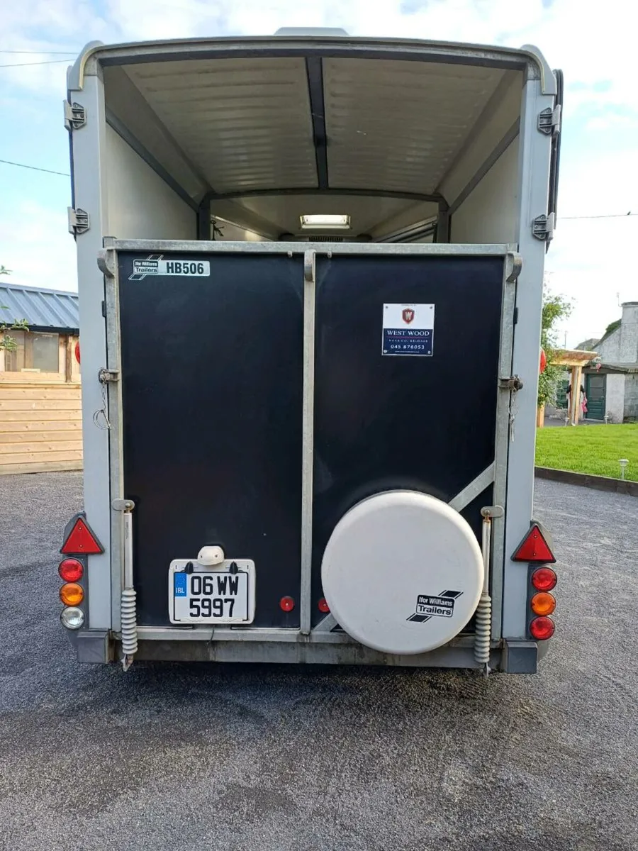 Ifor Williams HB 506 - Image 4