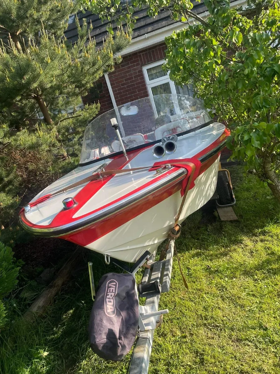 Speed Boat - Image 1