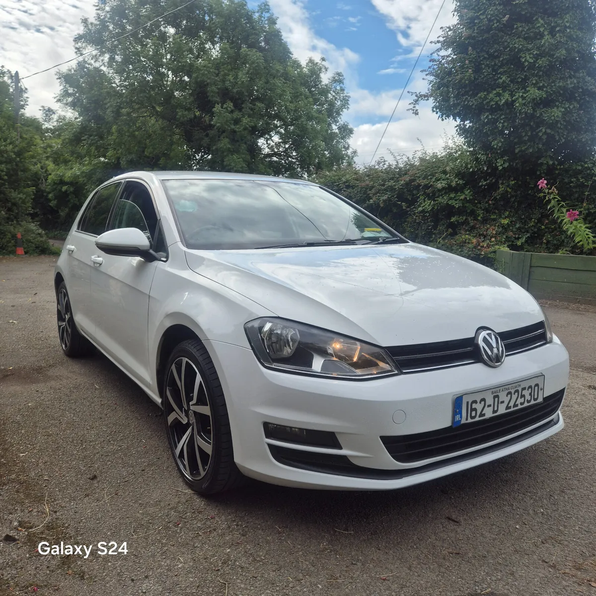2016 Volkswagen Golf 1.6 tdi trendline - Image 2
