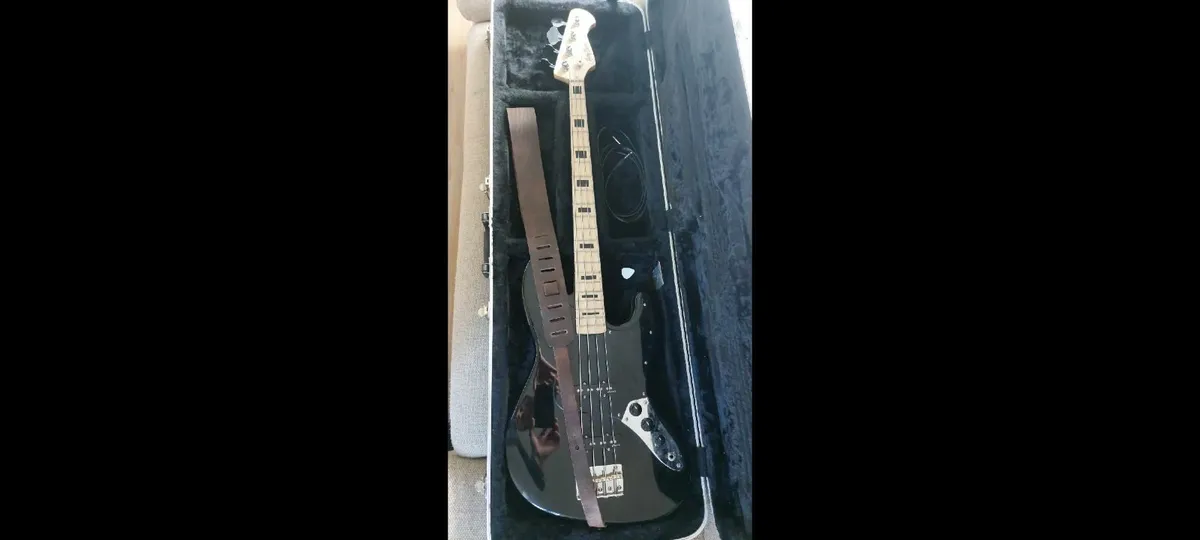 Bass Guitar - Image 1