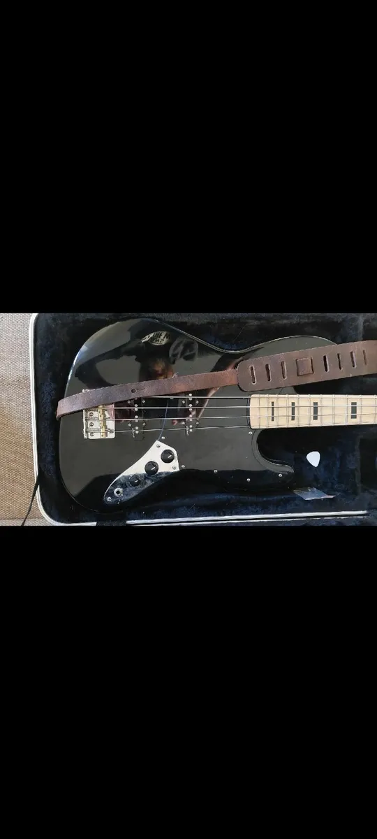 Bass Guitar - Image 2