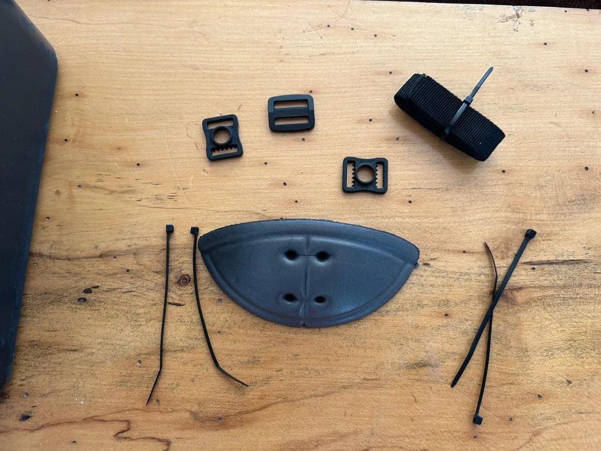 Cooper hurling face guard - Image 2
