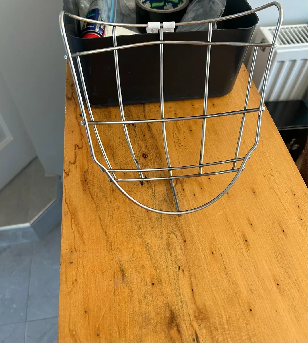 Cooper hurling face guard - Image 3