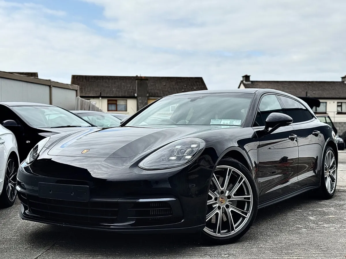 ⚫️Porsche Panamera 2020⚫️ - Image 4