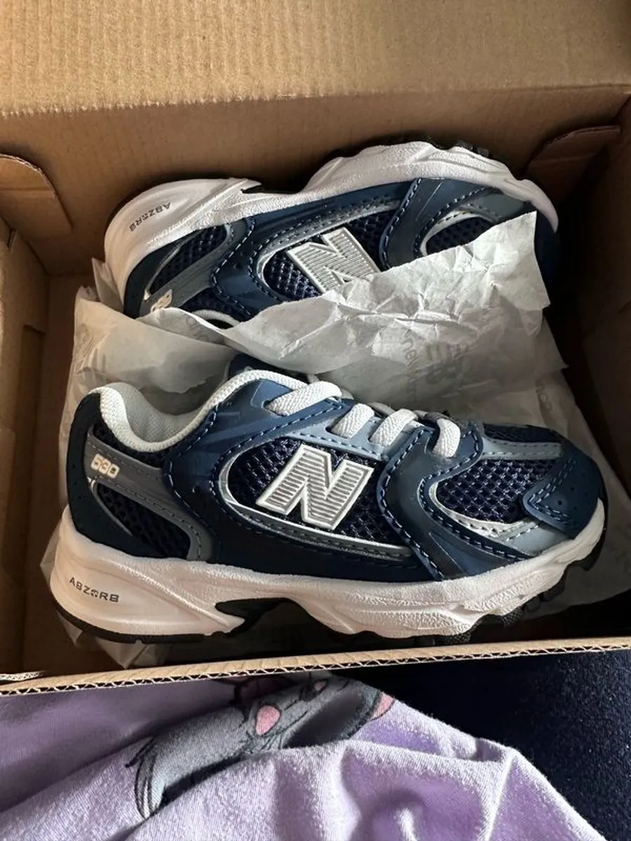 infant new balance 530 - Image 1