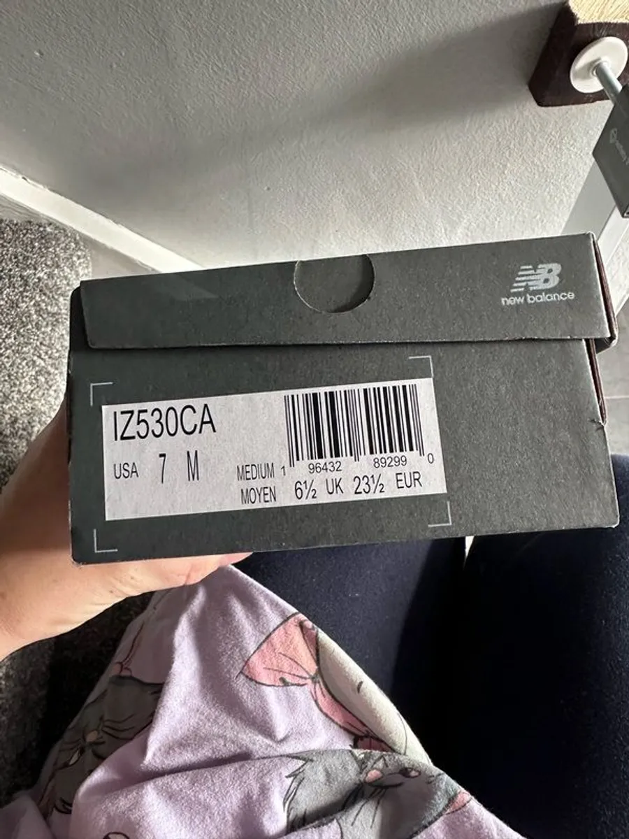 infant new balance 530 - Image 2
