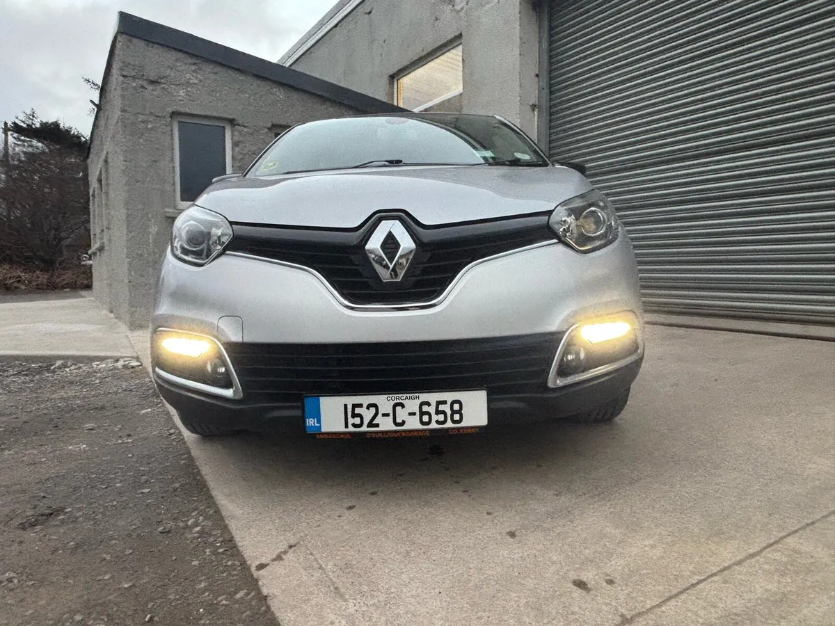 Renault Captur - Image 2