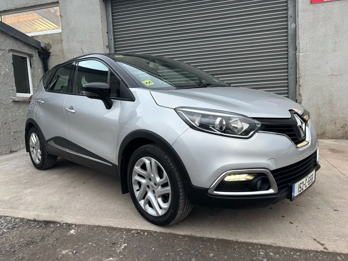 Renault Captur New NCT - Image 1