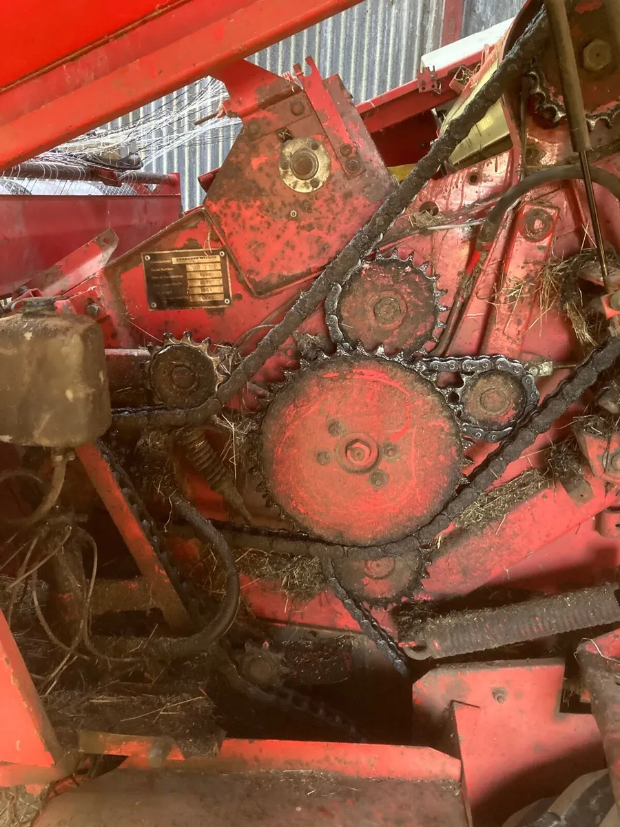 Round baler - Image 4