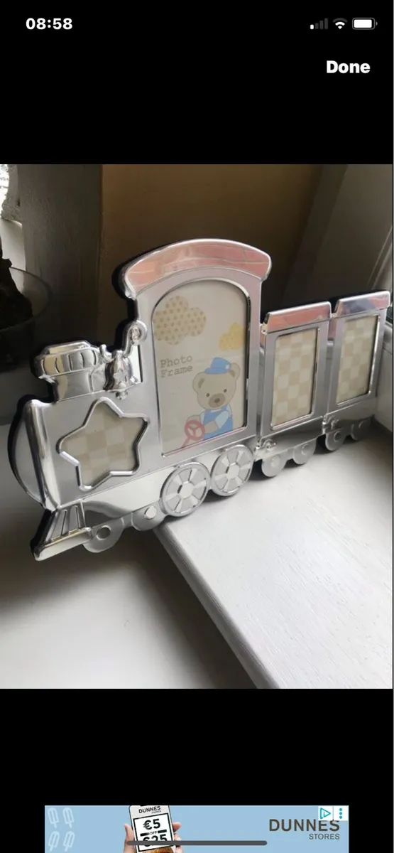 Baby Picture Frame - Image 1