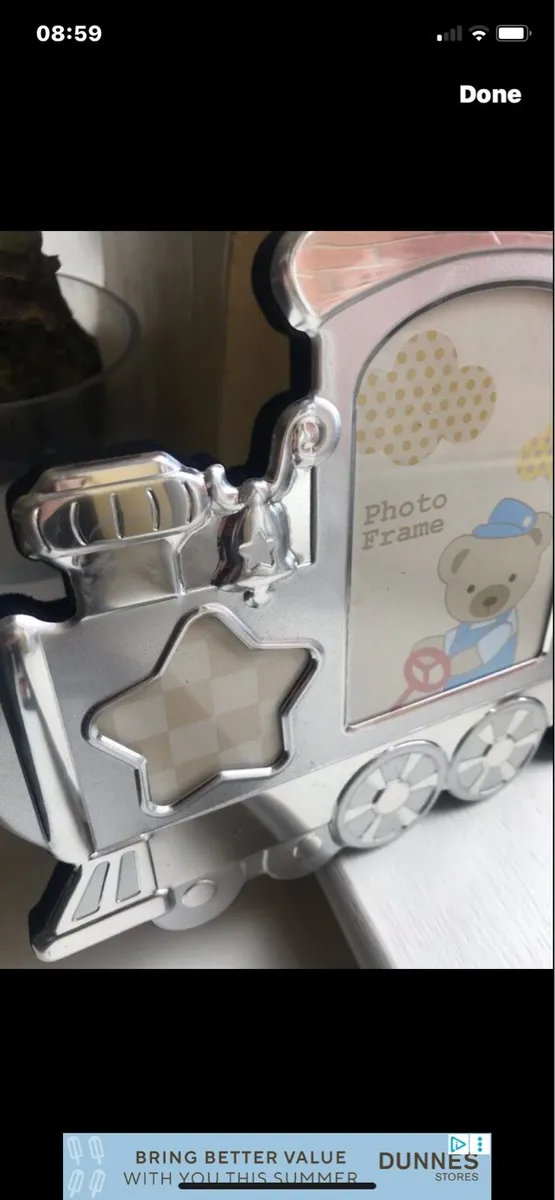 Baby Picture Frame - Image 3
