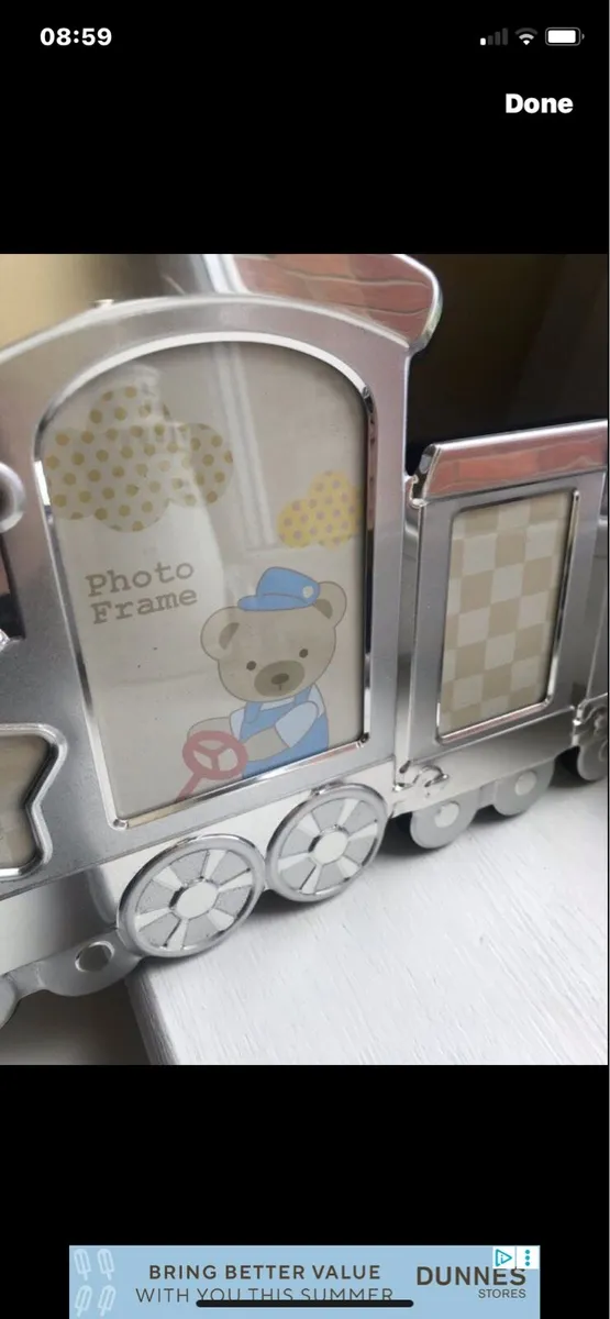 Baby Picture Frame - Image 4