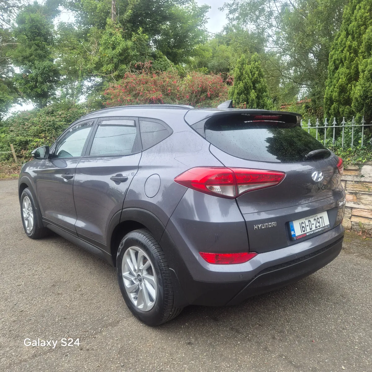2016 Hyundai Tucson 1.7 crdi high spec - Image 1