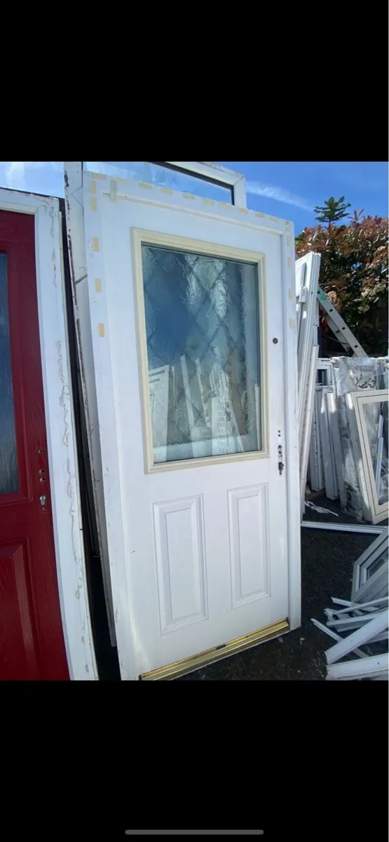 PVC door - Image 3